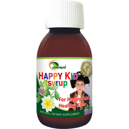 HAPPY KID Syrup