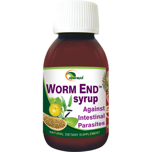 WORM END Syrup